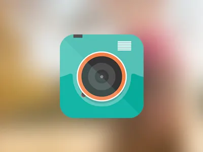 Creatial davis flat flat icons icons ios icon ios7 nav retro rob rob davis trend ui