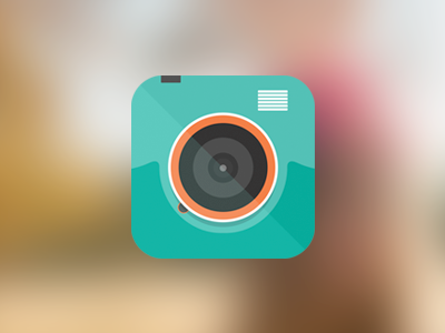 Creatial davis flat flat icons icons ios icon ios7 nav retro rob rob davis trend ui