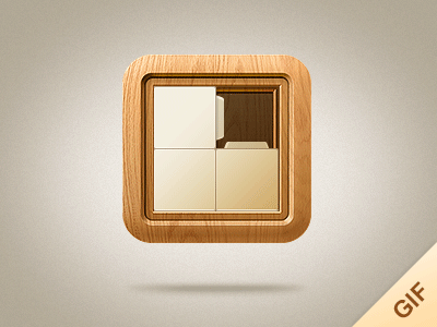 Tile Arcade loader app icon ios loader tile arcade
