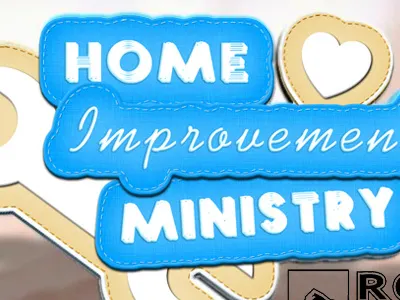 Charity Branding branding charity church design logo web