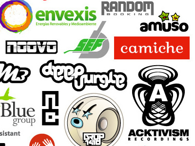 Dos Mantras Logos logo logo design logos logotipos