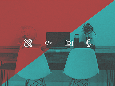 Blnce Icons app balance blnce code design execute iconography icons music photo