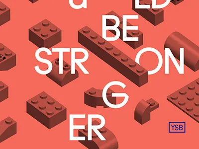 Cover cover music albom red typography