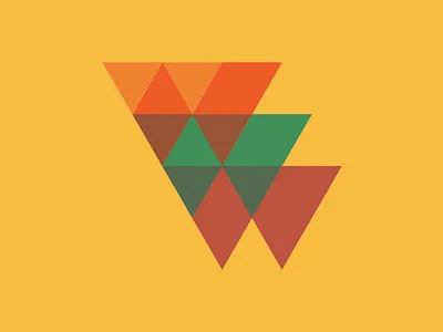 WWW geometric overlay shapes triangles