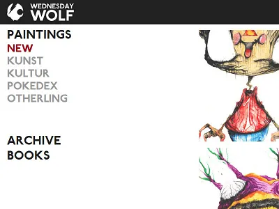 Shot #1144814 css design flat html5 javascript php webdesign website