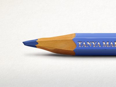 Pencil icon illustration old pencil texture wood
