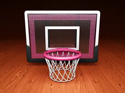 LastShot app background basketball glass hoop icon lights mac net plastic string wood
