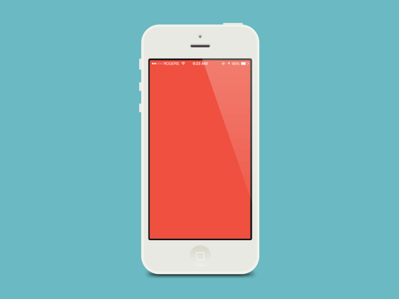 Animation Home [Gif] after effects animation colors gif icons ui