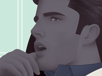 Seduction illustration