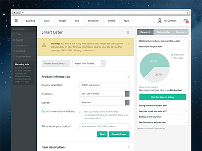 Dashboard design admin app chart dashboard flat form panel web web app web design webdesign