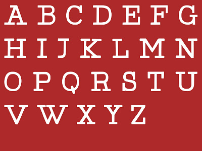 Swindale - Capitals font font face hand drawn lettering type typeface typography