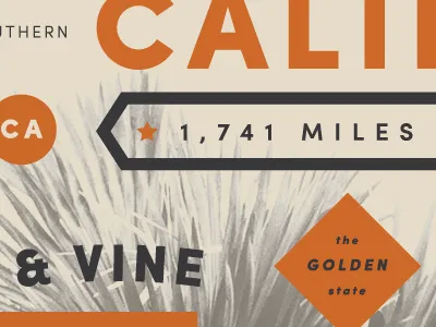 Sofia Pro california fonts.com hero image palm trees sofia pro typography