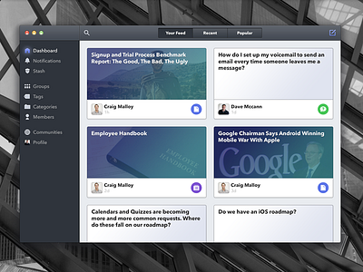 Mac app avenir mac