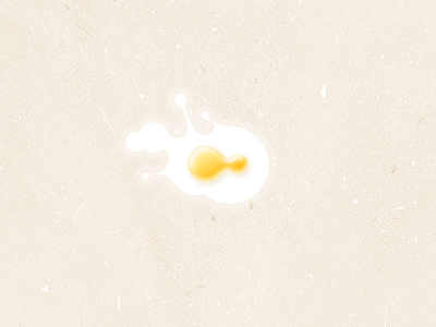Egg Preloader (GIF) animated animation egg free psd freebie gif load loading preloader scrambled