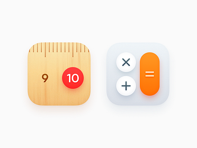 Sandoresque II apple branding figma icon ios sketch ui