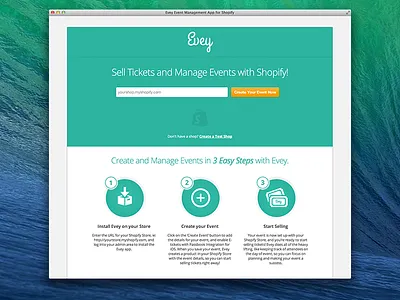 Evey Homepage Revised evey homepage site webpage website