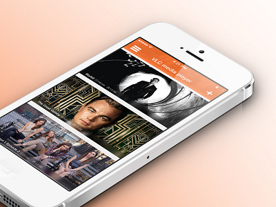 VLC for iOS 7 Mockup application design ios ios 7 media player mockup ui vlc vlc media player