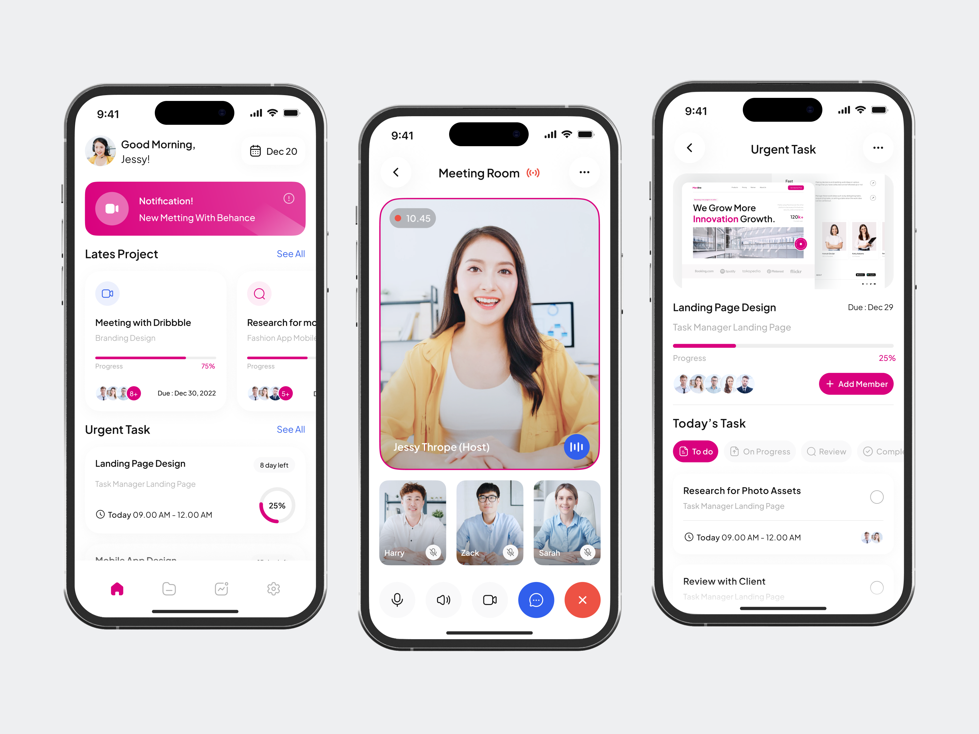 Marsline - Task Management Mobile App app design application figma ios iphone mobile mobile app mobile app design mobile design mobile ui productivity project management task task app task list task management task management app team to do list uiux design
