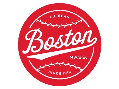 Boston badge