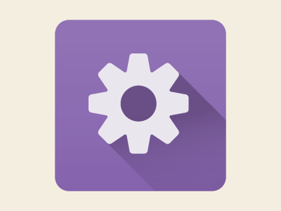 Textmate 2 icon flat icon textmate