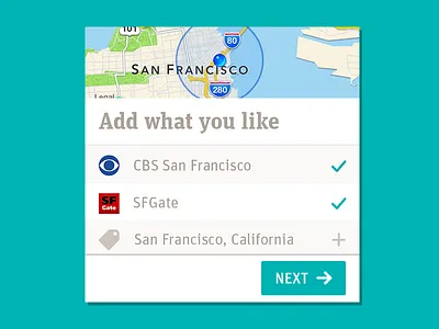 Prismatic Location button flat green icon ios iphone list location map prismatic topic