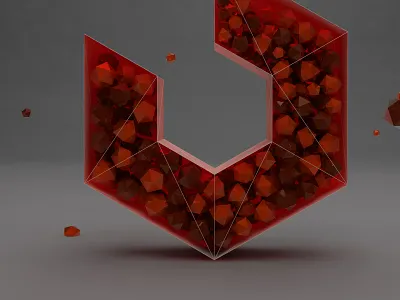 Tech Open Air Berlin illustration 3d berlin c4d illustration toa