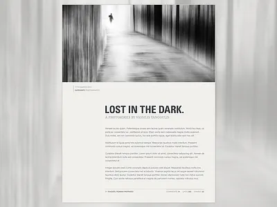 Blogpost layout black black white blog blog layout blogpost clean layout minimalistic photo white