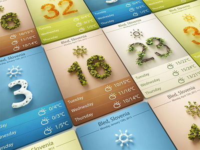 Just Another Weather App app ios just another weather app weather webshocker