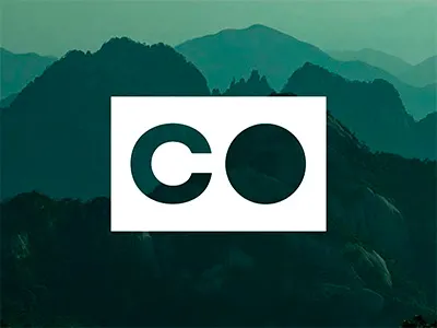 Colorado State Identity branding co colorado identity made making colorado mountains poster signage state graphics website