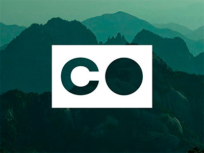 Colorado State Identity branding co colorado identity made making colorado mountains poster signage state graphics website