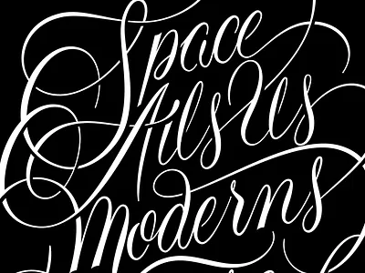 Typism Submission art australia book lettering print script type typism typography