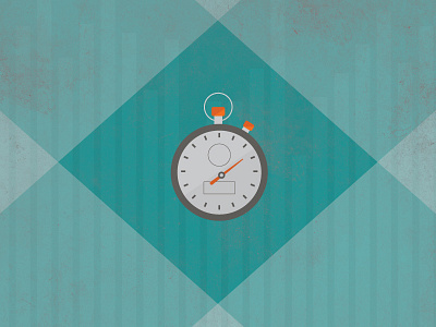 Stop watchin. compass icon infographic stop watch texture timer