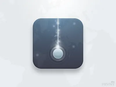 FRVNT @2x app christianity concept design god icon idea ios prayer shape texture vector