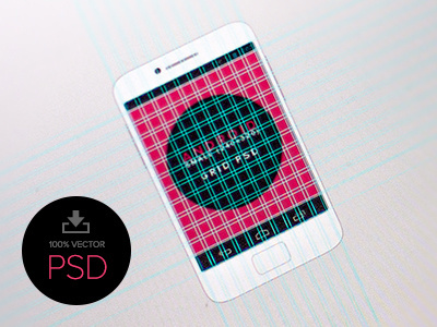 Android Design Grid Template PSD - Small (240 x 320) - Vector 240x320 320x240 android android 4.2 columns design grid jelly bean small vector