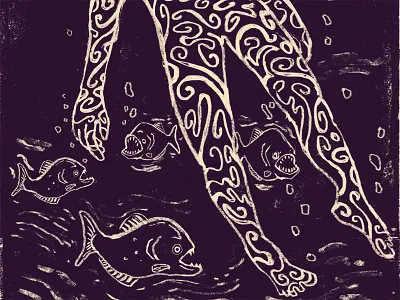 The Hanged Man hanged man illustration tarot card