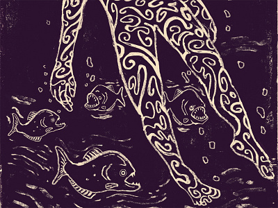 The Hanged Man hanged man illustration tarot card