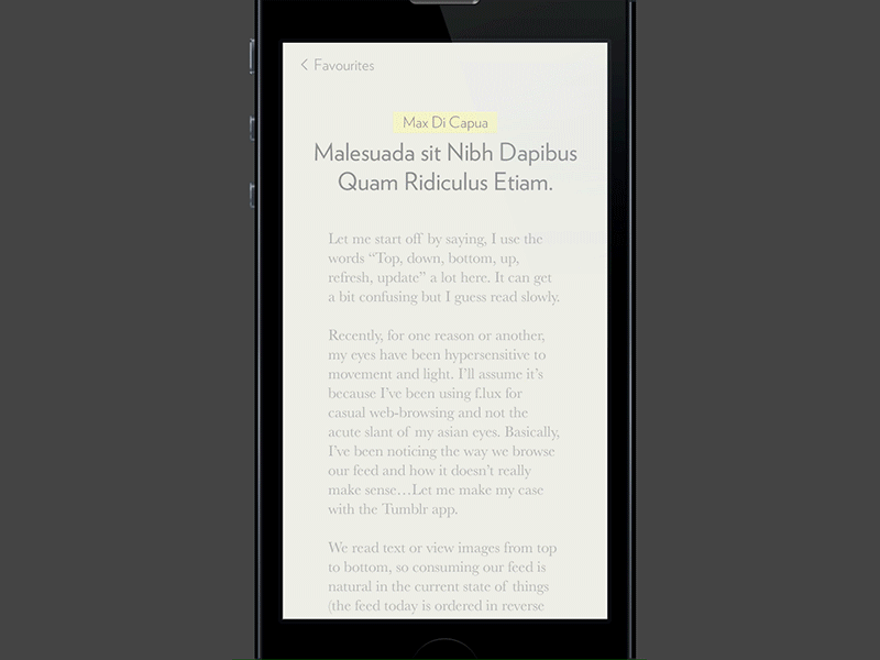 Quartz Composer Practice ios mobile qc quartz composer