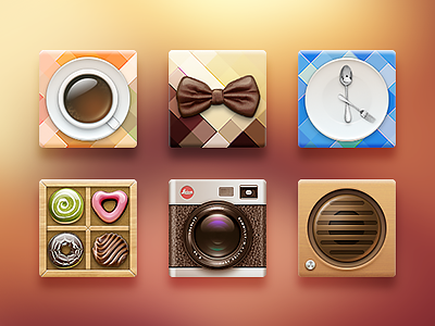 Van's Café icon