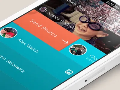 Lasso *Invite Giveaway* app feed flat friends ios ios 7 photo request share social wedding