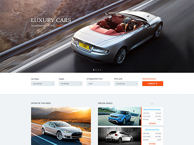 AutoTrader auto cars wordpress