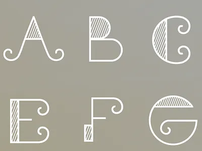 Fontdesign 13m