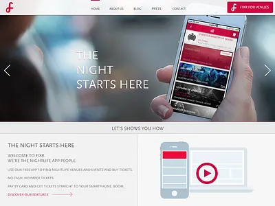 Web Mock Up branding design london ui ux web design website