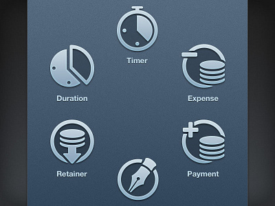 iOS User Interface Design: Hours UI 1 app custom design ios ui
