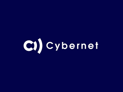 Cybernet Logo Design 3d brand brand identity branding cyber cyber logo cyber logo design design graphic design illustration letter mark logo logo design modern logo monogram network network logo network logo design ui vector
