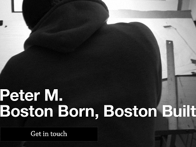 960 grids boston simple website
