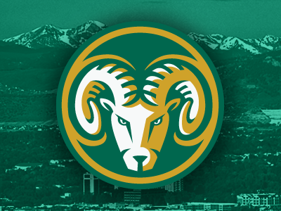 Example of Colorado State Rams
