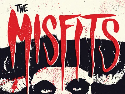 I Remember Halloween drawn gigposter hand not gonna happen poster punk texture type