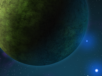 Space photoshop planet scifi