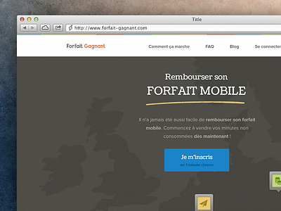 Homepage call to action cta home homepage index land maestrooo map tagline ui ux webdesign