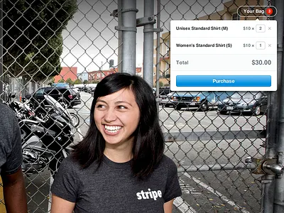 Shop bag cart checkout shop store